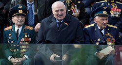 Lukašenko se danas iz Moskve hitno vratio u Minsk, na ruci mu je zavoj