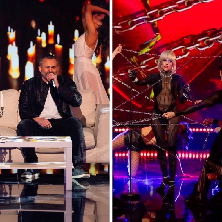 Igor Cukrov pobijedio u TLZP-u, Marko Bošnjak rasturio kao Miley Cyrus
