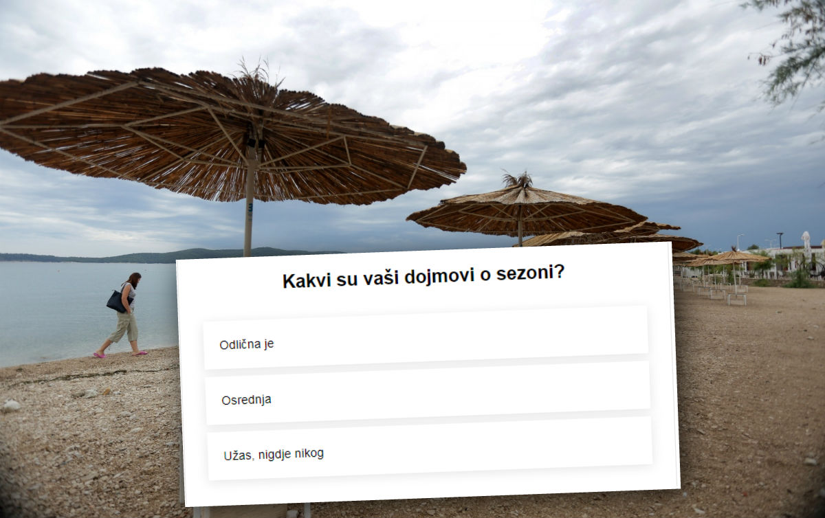 Kakvi su vaši dojmovi o turističkoj sezoni?