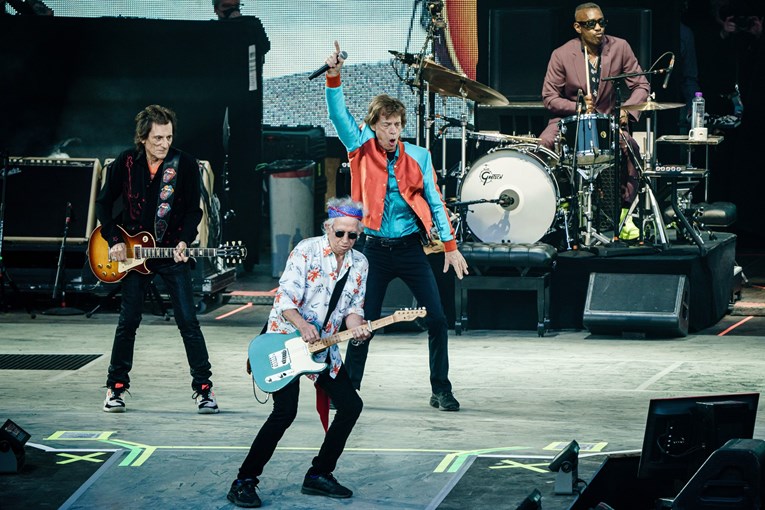 Rolling Stonesi odustali od europske turneje 2026.