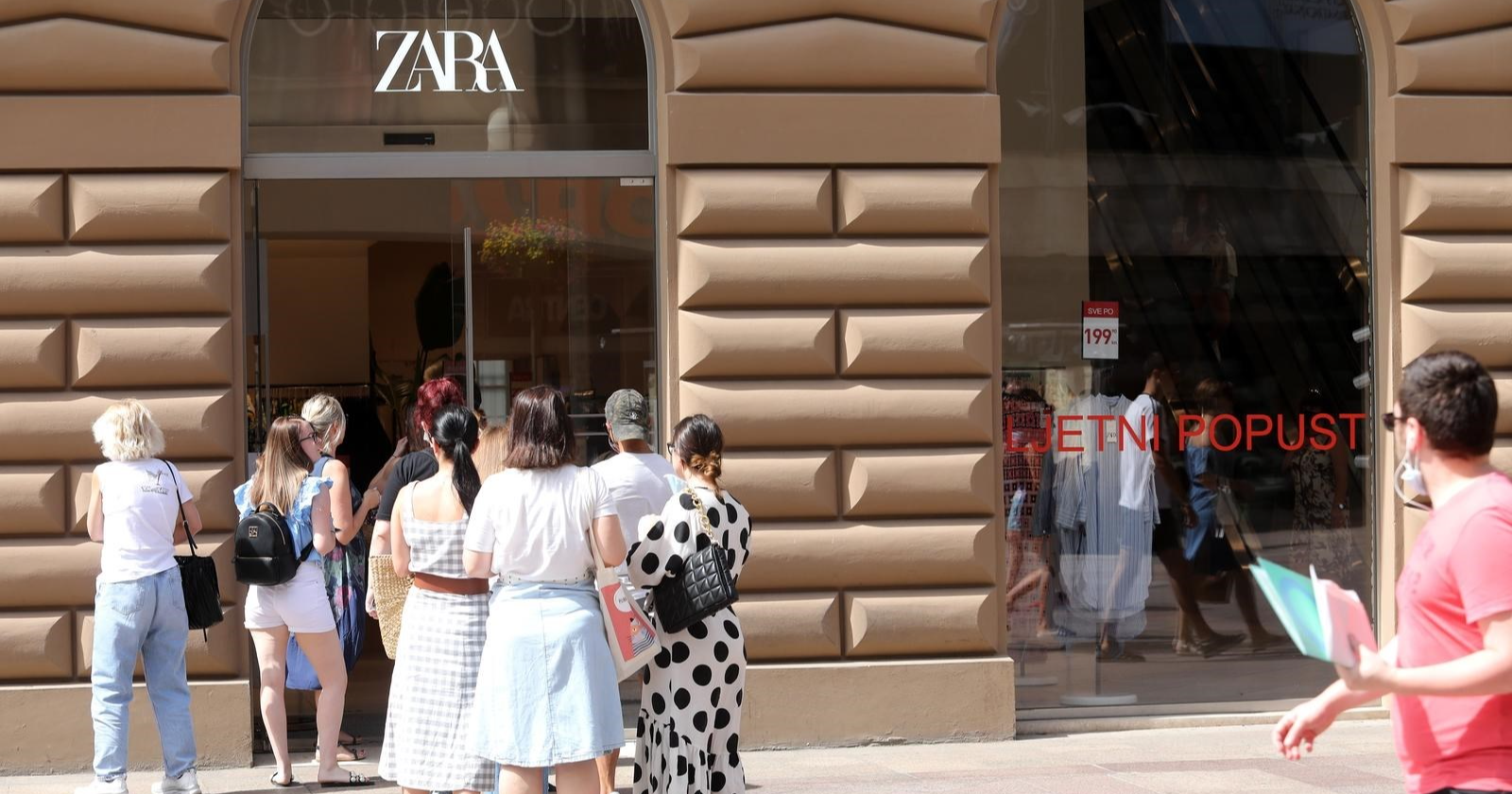 Gdje je zapelo sa sniženjima u Zari?