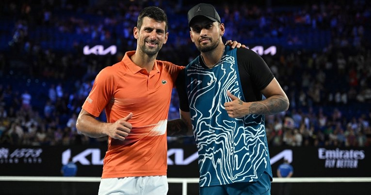 "Samo ja mogu pobijediti Đokovića u Wimbledonu. Nadam se da će osvojiti 30 GS titula"