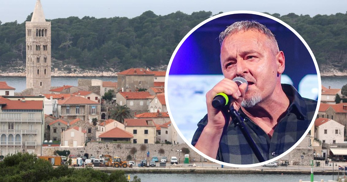 Thompson postao počasni građanin Raba. Vijećnici: Treba mu Google Maps da nas nađe