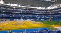 Neviđene snimke obnovljenog Bernabeua. Pogledajte spektakularni stadion Reala