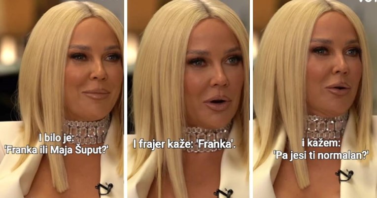 Maja Šuput: Šime iz Savršenog me šokirao. Došlo mi je da ga pitam je li normalan