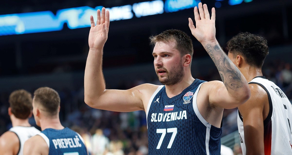 Njemačka izbacila Sloveniju s EuroBasketa i ušla u polufinale