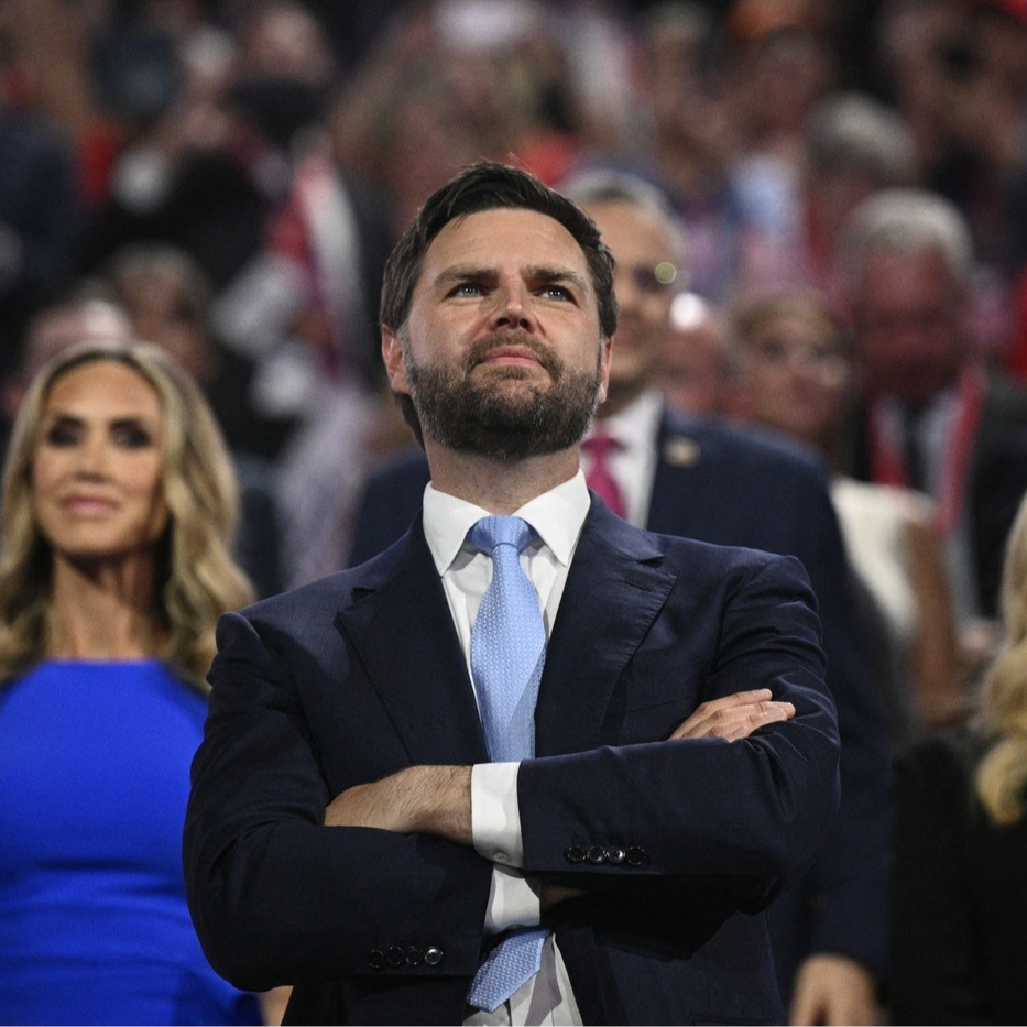 J. D. Vance (39) je prvi potpredsjednički kandidat s bradom u SAD-u nakon 75 godina