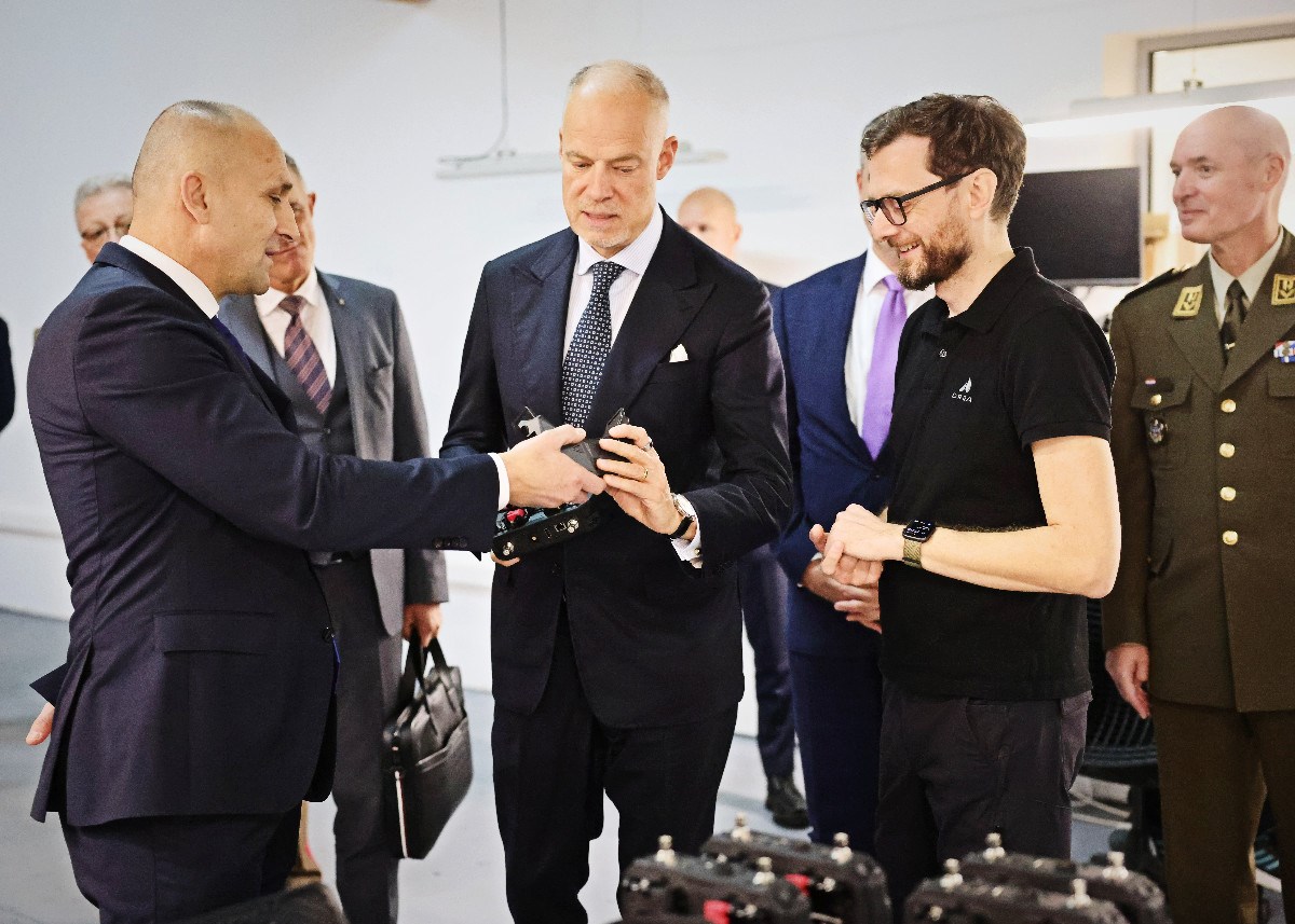 Mađarski ministar: Čuvamo hrvatski zračni prostor dok ne stignu Rafalei