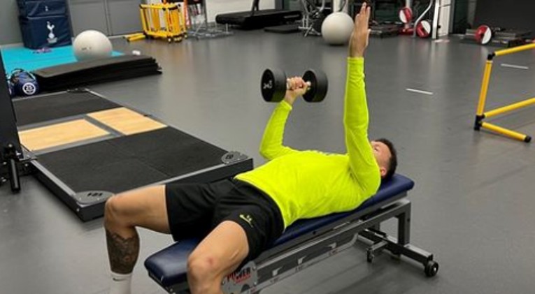 FOTO Ovako je Perišić proveo slobodan dan. Navijači: Zato je jedini nešto osvojio
