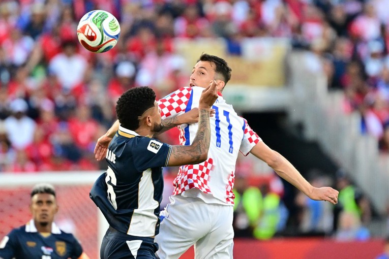 Budimir: Bilo je sjajno ući u igru i zabiti gol na stadionu krcatom Hrvatima
