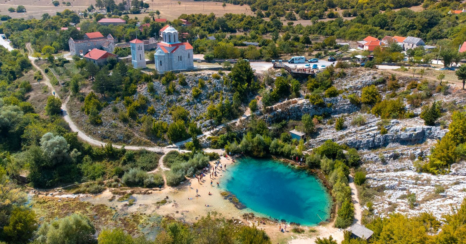 Sjedište Parka prirode Dinara bit će u Kijevu, a podružnice u Vrlici