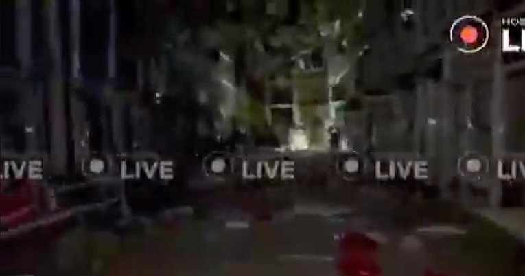 VIDEO Rusi tijekom noći razorili jednu od najvećih tržnica u Europi