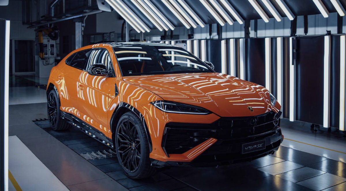 Novi Lamborghini Urus Performante stiže 1. srpnja: postaje hibrid s više od 800 KS