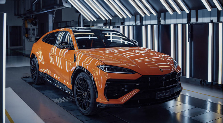 Novi Lamborghini Urus Performante stiže 1. srpnja: postaje hibrid s više od 800 KS 