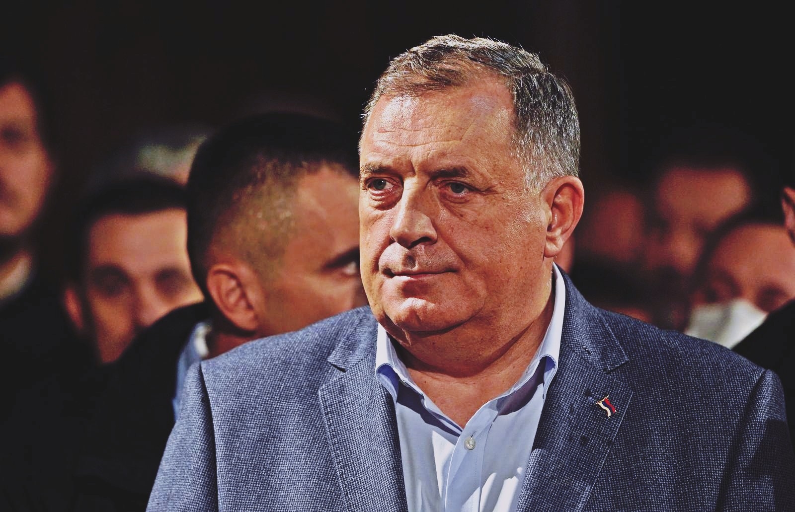Escobar: Dodik izazivanjem krize u BiH skriva korupciju, a rata neće biti