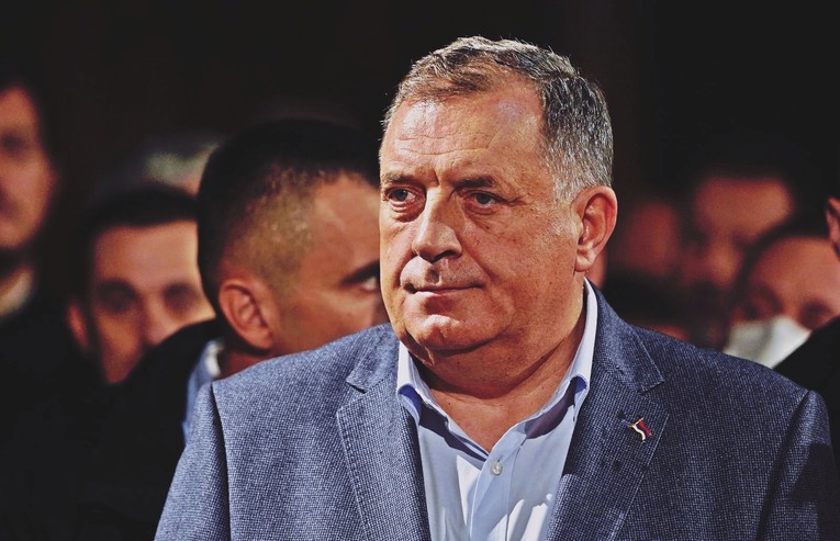Escobar: Dodik izazivanjem krize u BiH skriva korupciju, a rata neće biti