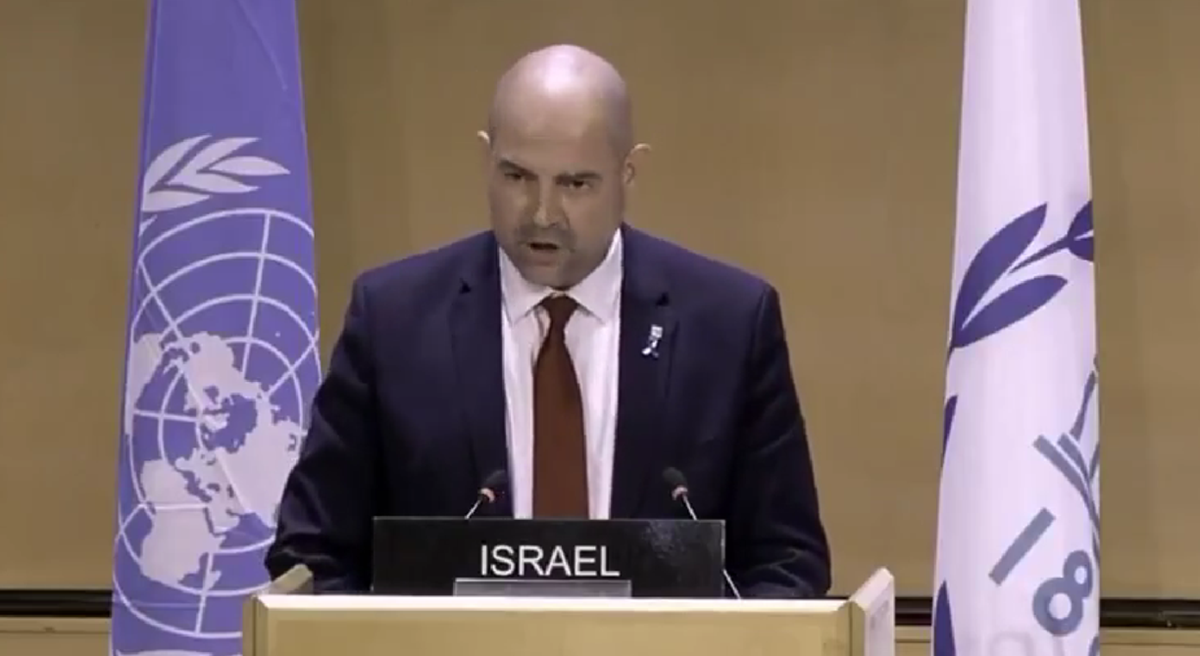 Šef izraelskog Knesseta: Ako želite državu Palestinu, izgradite je u svojim zemljama