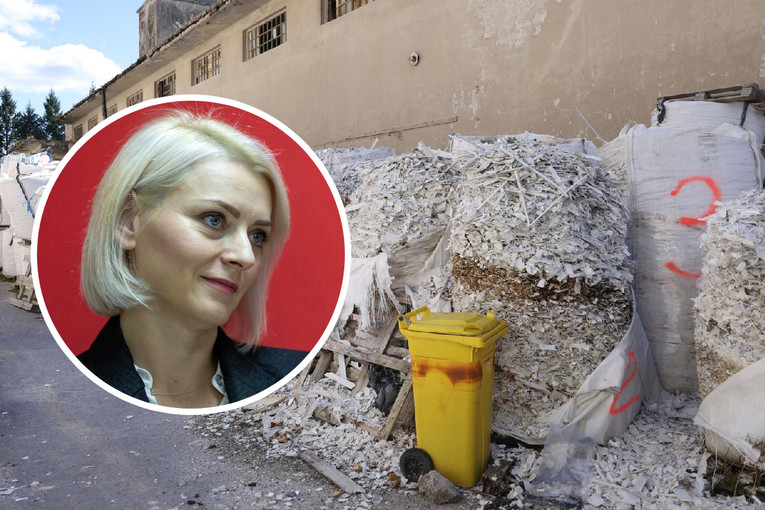 SDP-ovka: Vlada treba otići zbog otpada iz Gospića