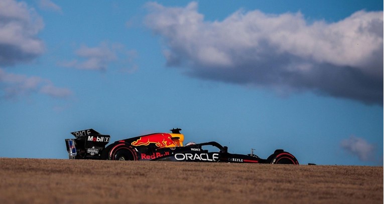 VIDEO Verstappenu pole position za sprint na Velikoj nagradi Amerike