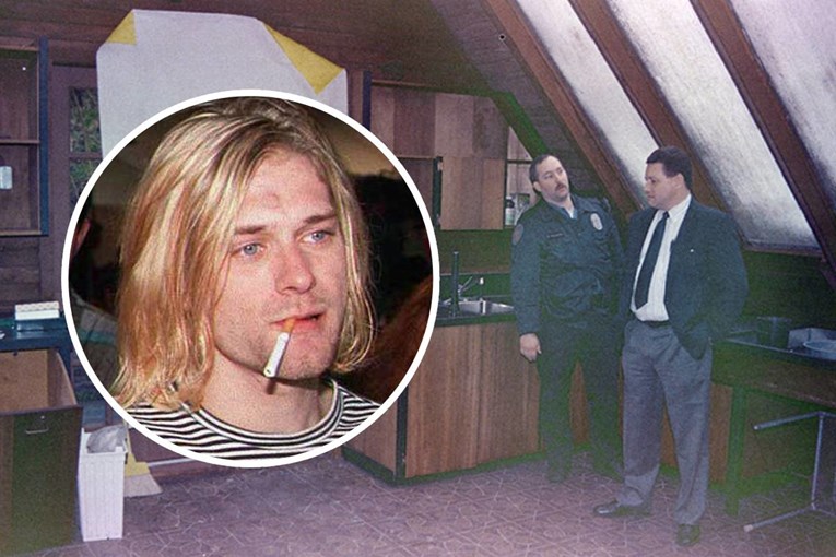 Neovisni forenzičari tvrde: "Smrt Kurta Cobaina bila je ubojstvo"