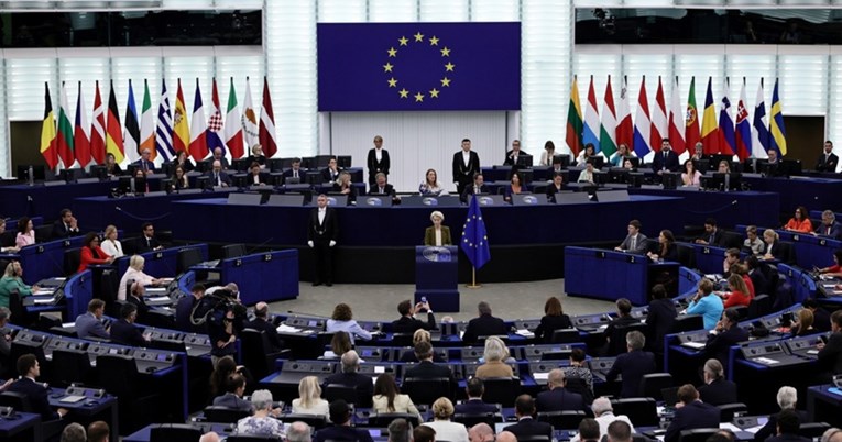 Euparlamentarci se posvađali zbog trgovinskog sporazuma s Amerikom