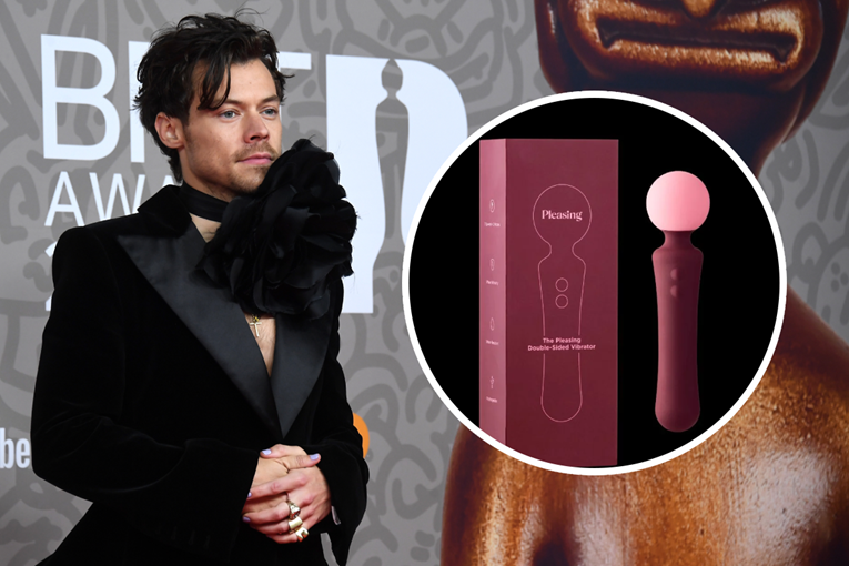 Harry Styles vraća u prodaju 18+ igračku od 78,50 eura koja je oduševila fanove