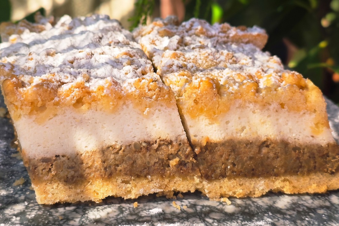 Prhko tijesto, orasi i kremasti sir: Recept za pitu kojoj je teško odoljeti