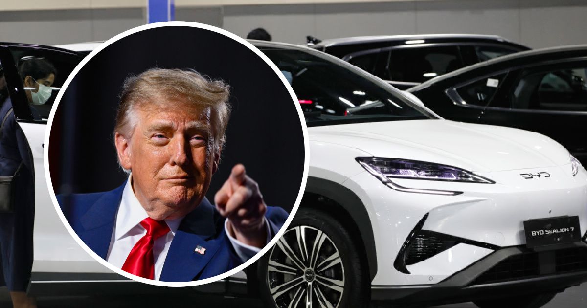 Trump: Ako Kina želi otvoriti tvornicu auta u Americi, to mi je u redu