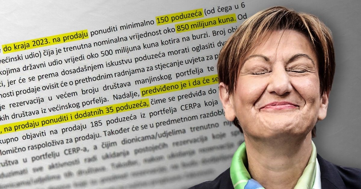 Država neće sad prodavati Podravku. Doznali smo kad hoće