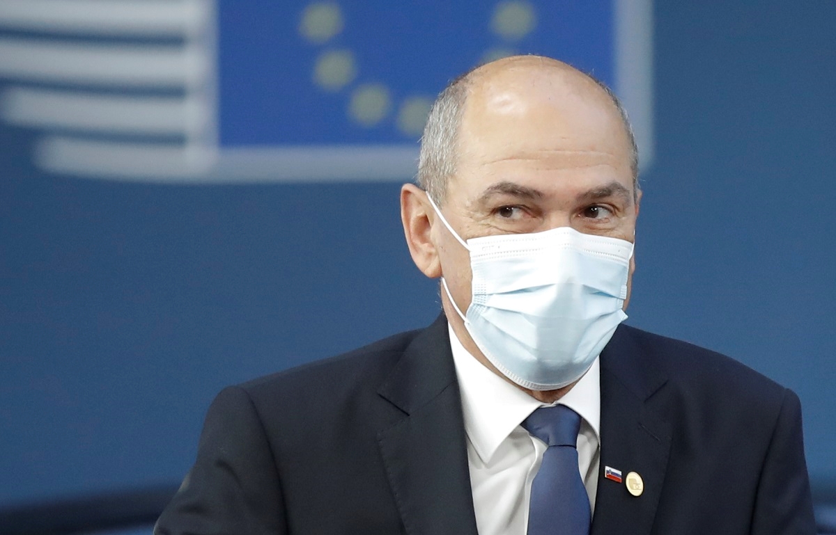 Janša razgovarao s Dodikom