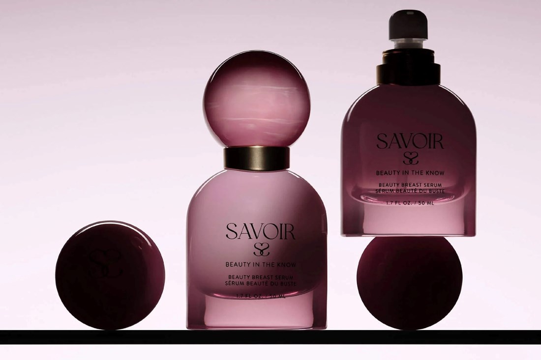 Nakon raka dojke, stvorila je brend za njegu grudi