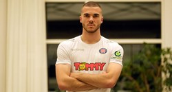 Hajduk potvrdio dolazak prvog igrača otkako su Stanić i Kepčija ušli u klub