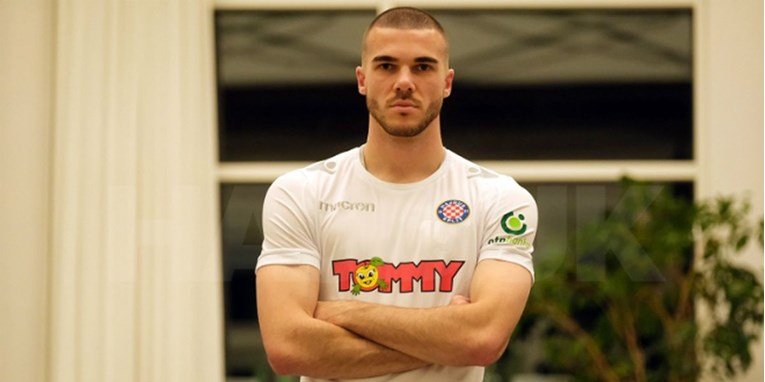 Hajduk potvrdio dolazak prvog igrača otkako su Stanić i Kepčija ušli u klub