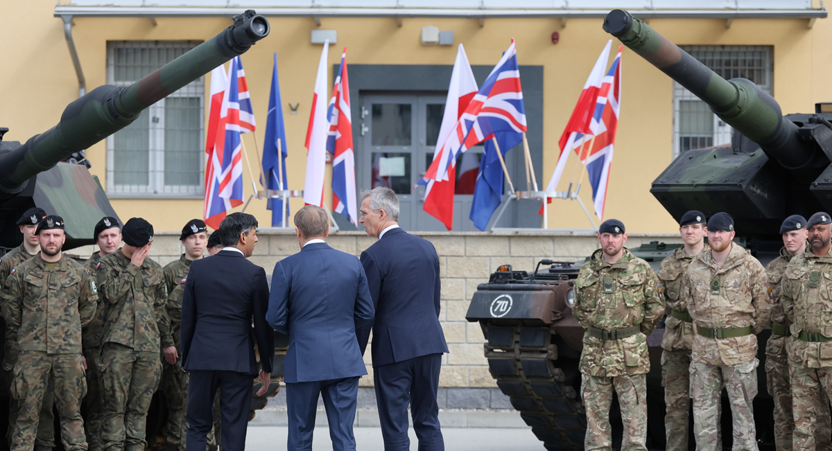 NATO: Ruski hibridni napadi na Europu su sve intenzivniji