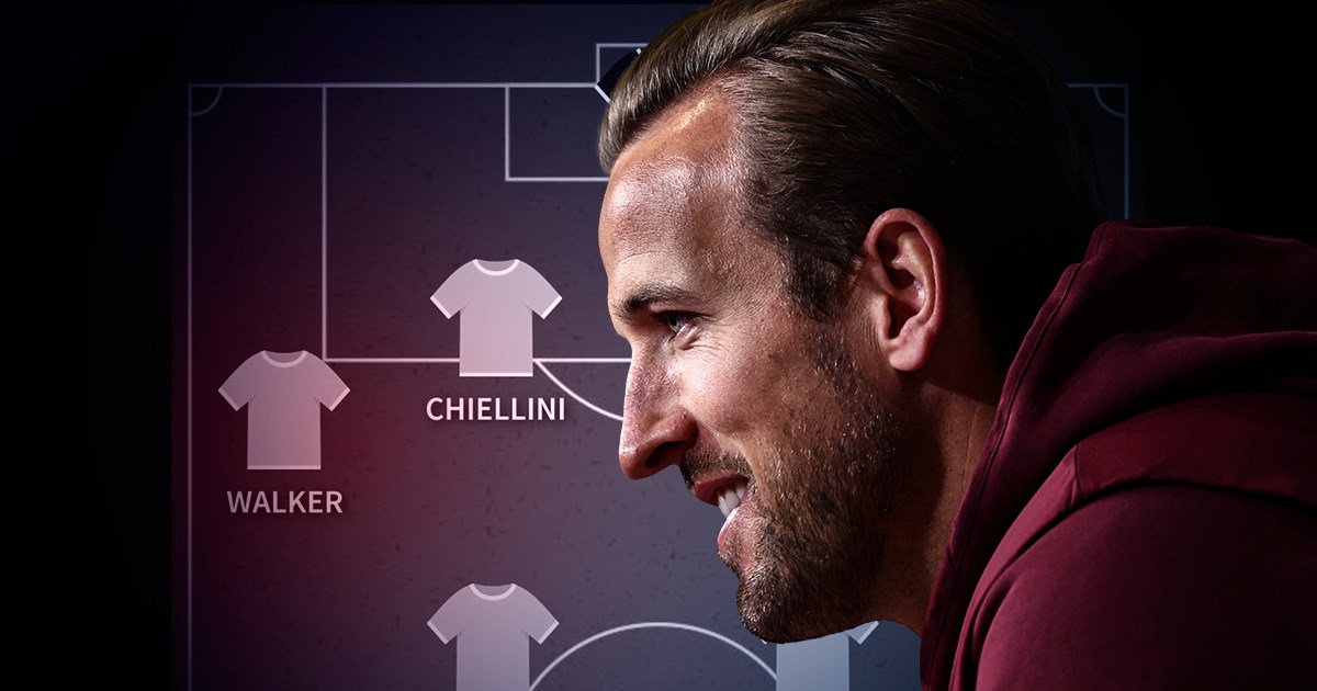Harry Kane složio svoju idealnu postavu