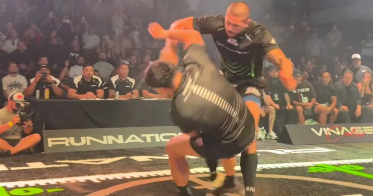 Što je Runnation? Novi sport toliko brutalan da šokira liječnike i fanove