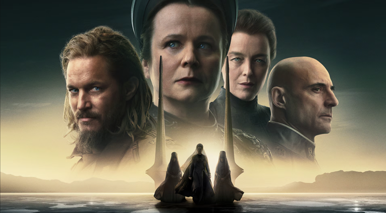 Dune: Prophecy je svemirska verzija Igre prijestolja