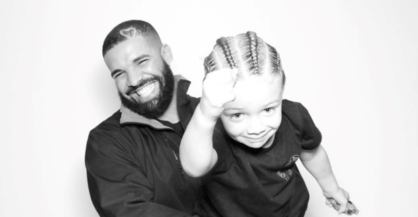 Reper Drake u videu pokazao kako ga 4-godišnji sinčić uči govoriti francuski