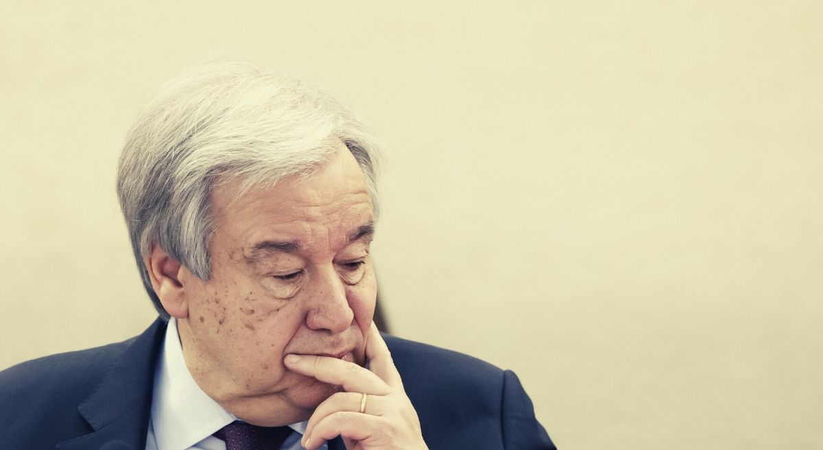 Glavni tajnik UN-a: Nadam da će pandemija nekima biti poziv za buđenje