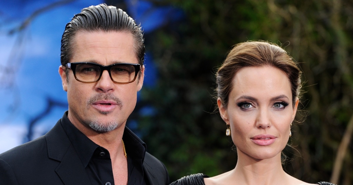 Angelina Jolie tvrdi da se bojala za sigurnost svoje djece tijekom braka s Bradom