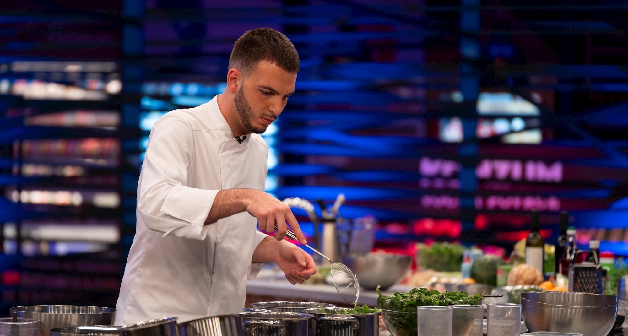 Pobjednik MasterChefa Luka Veić nam je otkrio recept za svoje najdraže jelo