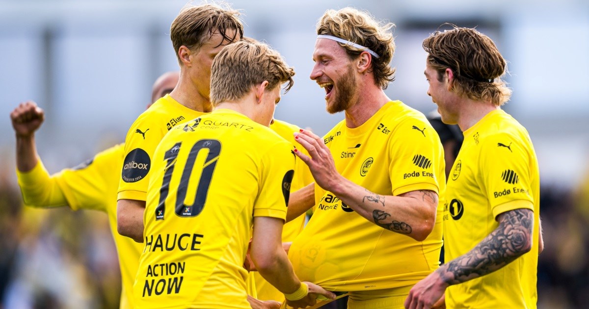 Ribarski grad iz Arktičkog kruga dao je jednu od najljepših priča europskog nogometa