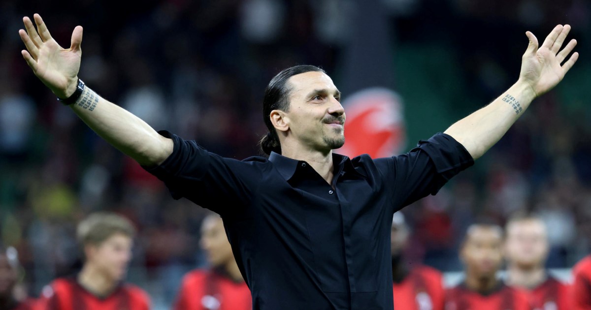 Zlatan Ibrahimović se u novoj ulozi vraća u Milan