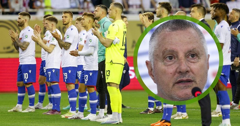 Ivković: Ne mogu dica igrati za Hajduk, pa izgubili su od Rudeša