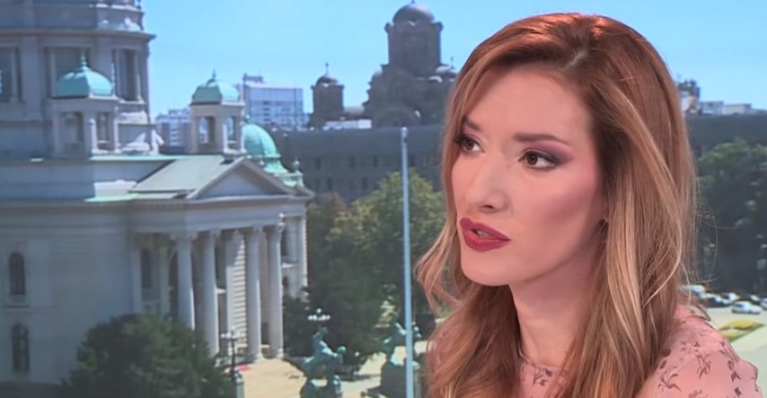 S televizije otkrili zašto je Joksimovićeva žena dobila otkaz, ona se odmah oglasila