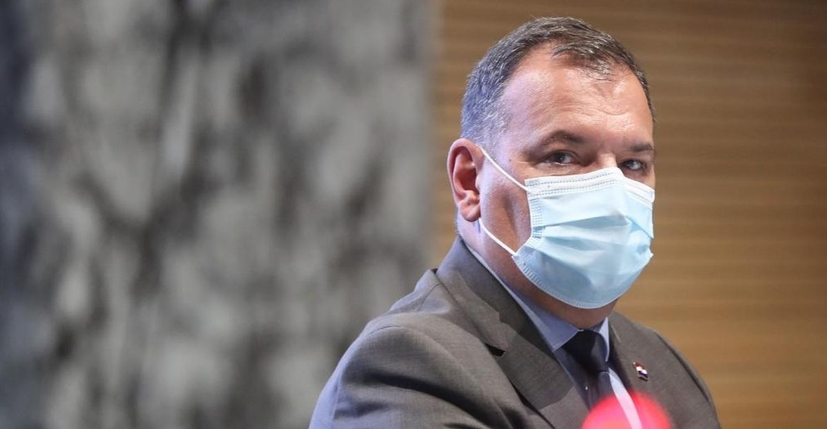 Beroš: Poslao sam sve inspekcije u Vinogradsku