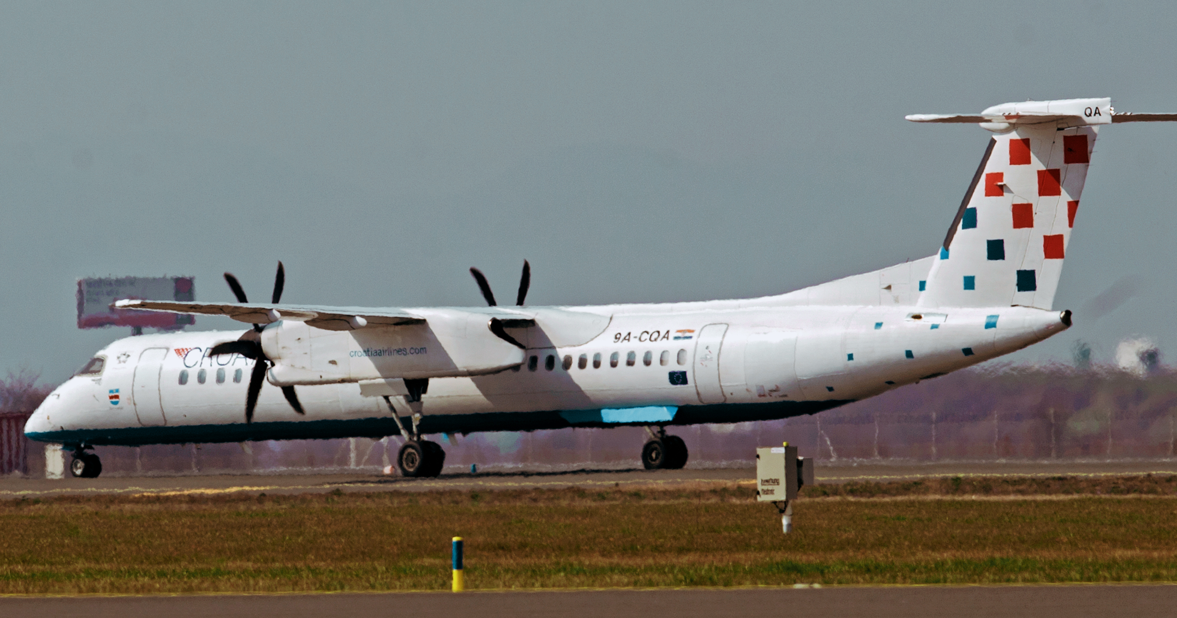 Croatia Airlines otkazao još 14 međunarodnih letova do kraja rujna
