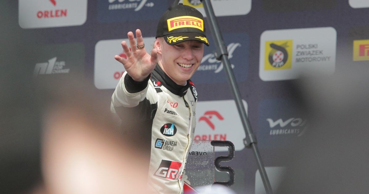 Najmlađi svjetski prvak u reliju prelazi u Formulu 1?