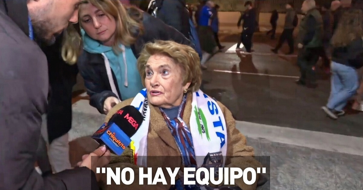 Hit video shrvane navijačice Reala. Plače s majkom (87) i kćerkom (8)