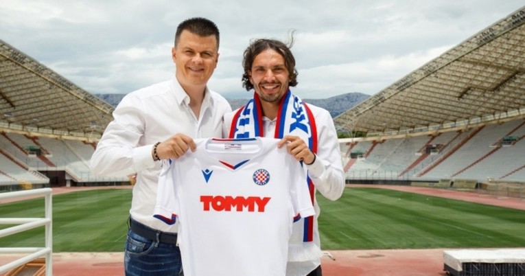 Krovinović: Napokon sam došao